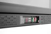 Egyajtós, pult alá helyezhető bárhűtő, italok hűtésére., Arktic, 105L, Fekete, 220-240V/120W, 600x530x(H)870mm