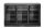 Hátsó hűtőrúd három tolóajtóval, Arktic, 308L, Fekete, 220-240V/160W, 1350x520x(H)865mm