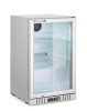 Háttérpult hűtő egy ajtóval, Arktic, 75L, Ezüst, 220-240V/120W, 530x500x(H)840mm