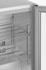 Háttérpult hűtő egy ajtóval, Arktic, 75L, Ezüst, 220-240V/120W, 530x500x(H)840mm