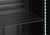 Egyajtós bárhűtő, italok hűtésére., Arktic, 243L, Fekete, 220-240V/195W, 600x530x(H)1820mm
