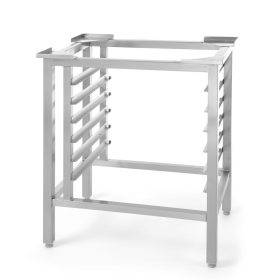   Állvány H100 és H100S sütőkhöz, HENDI, 690x480x(H)700mm