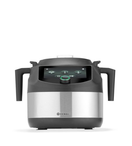 HENDICHEF PRO többfunkciós konyhai robotgép, HENDI, 4L, 220-240V/1500W, 391x443x(H)269mm