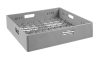 Pohár mosogatógép 50x50 - elektronikus vezérlés, HENDI, 230V/3600W, 570x600x(H)830mm