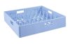 Pohár mosogatógép 50x50 - elektronikus vezérlés, HENDI, 230V/3600W, 570x600x(H)830mm