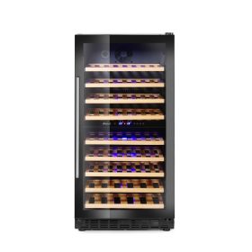   Kétzónás borhűtők, 72 palack, Arktic, 232L, 220-240V/110W, 595x675x(H)1215mm