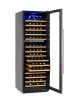 Borhűtő, 2-zónás, 160 palack, Arktic, 447L, 220-240V/150W, 595x730x(H)1784mm