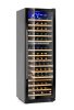 Borhűtő, 2-zónás, 160 palack, Arktic, 447L, 220-240V/150W, 595x730x(H)1784mm