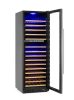 Borhűtő, 2-zónás, 160 palack, Arktic, 447L, 220-240V/150W, 595x730x(H)1784mm