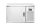 3x GN 2/3 gyorshűtő, Arktic, GN 2/3, 30L, 230V/420W, 660x640x(H)525mm