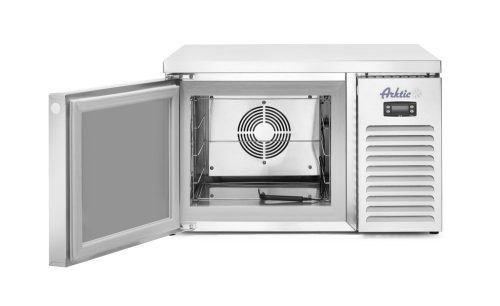3x GN 2/3 gyorshűtő, Arktic, GN 2/3, 30L, 230V/420W, 660x640x(H)525mm
