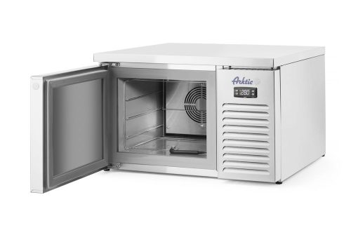 3x GN 2/3 gyorshűtő, Arktic, GN 2/3, 30L, 230V/420W, 660x640x(H)525mm