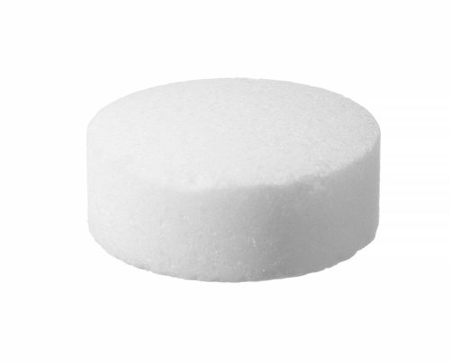 Sótabletták vízlágyításhoz, HENDI, 10 kg