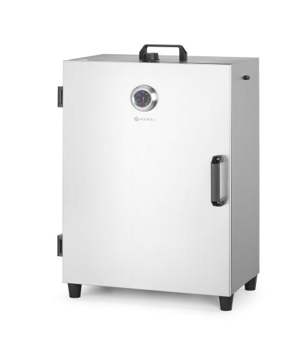 Füstölő szekrény elektromos, HENDI, 230V/1600W, 540x380x(H)725mm