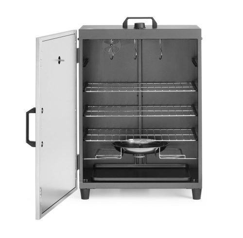 Füstölő szekrény elektromos, HENDI, 230V/1600W, 540x380x(H)725mm