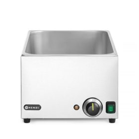   Melegentartó edény Ranger, HENDI, 230V/1000W, 574x334x(H)241mm