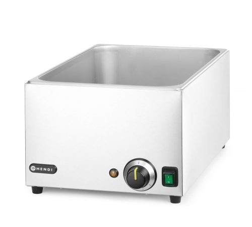 Melegentartó edény Ranger, HENDI, 230V/1000W, 574x334x(H)241mm