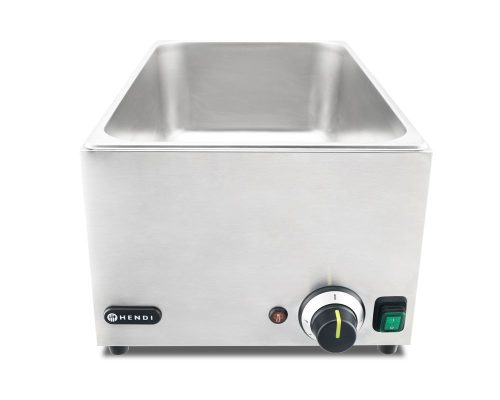 Melegentartó edény Ranger, HENDI, 230V/1000W, 574x334x(H)241mm