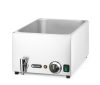 Melegentartó edény leeresztő csappal Ranger , HENDI, GN 1/1, 230V/1000W, 576x334x(H)241mm