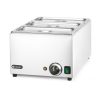 Ranger melegentartó edény szett + 3x GN 1/3 fedéllel, HENDI, GN 1/1, 230V/1000W, 590x332x(H)242mm