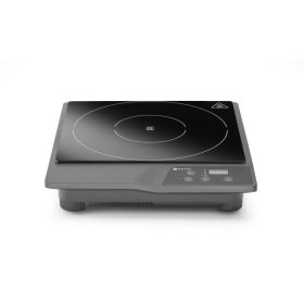   Indukciós főzőlap 1800 modell, HENDI, Kitchen Termékcsalád, 230V/1800W, 319x355x(H)67mm