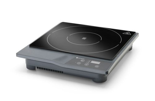 Indukciós főzőlap 1800 modell, HENDI, Kitchen Termékcsalád, 230V/1800W, 319x355x(H)67mm
