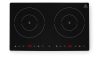 Dupla indukciós főzőlap Kitchen Line, HENDI, Kitchen Termékcsalád, 230V/3500W, 608x405x(H)54mm