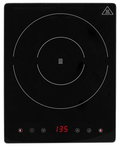 Indukciós főzőlap 3500W, HENDI, Kitchen Termékcsalád, 230V/3500W, 339x444x(H)80mm