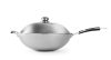 Indukciós főzőlap 3500 wok modell, HENDI, Profi Line, Indukciós wok + wok serpenyő, 230V/3500W, 340x450x(H)295mm