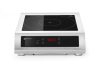 Indukciós főzőlap 3500 D XL, HENDI, Profi Line, 230V/3500W, 390x490x(H)120mm