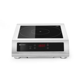  Indukciós főzőlap 3500 D XL, HENDI, Profi Line, 230V/3500W, 390x490x(H)120mm