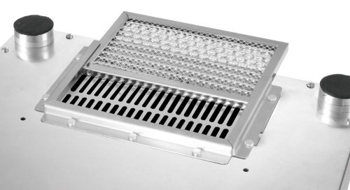 Indukciós főzőlap 3500 D XL, HENDI, Profi Line, 230V/3500W, 390x490x(H)120mm