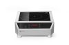 3500 D indukciós főzőlap, HENDI, Profi Line, 230V/3500W, 342x431x(H)116mm