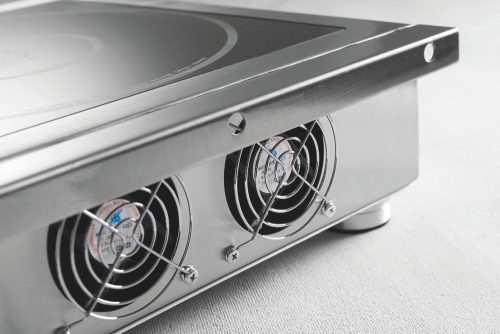 3500 D indukciós főzőlap, HENDI, Profi Line, 230V/3500W, 342x431x(H)116mm