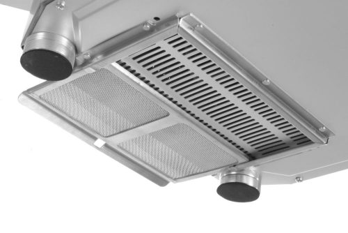 Indukciós főzőlap 3500 wok modell, HENDI, Profi Line, Indukciós egység, 230V/3500W, 340x450x(H)130mm