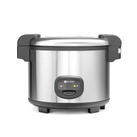   Rizsfőző-és melegítő 5.4 l, HENDI, Profi Line, 5,4L, 230V/1950W, 513x422x(H)380mm