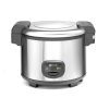 Rizsfőző-és melegítő 5.4 l, HENDI, Profi Line, 5,4L, 230V/1950W, 513x422x(H)380mm