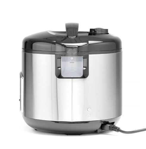 Rizsfőző gőzölő funkcióval, HENDI, Profi Termékcsalád, 1,8L, 230V/700W, ⌀280x(H)285mm