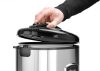 Rizsfőző gőzölő funkcióval, HENDI, Profi Termékcsalád, 1,8L, 230V/700W, ⌀280x(H)285mm