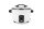 Rizsfőző 4,2 L, HENDI, Kitchen Termékcsalád, 4,2L, 230V/1550W, 420x380x(H)240mm