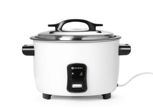 Rizsfőző 4,2 L, HENDI, Kitchen Termékcsalád, 4,2L, 230V/1550W, 420x380x(H)240mm