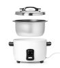 Rizsfőző 4,2 L, HENDI, Kitchen Termékcsalád, 4,2L, 230V/1550W, 420x380x(H)240mm