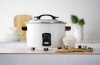 Rizsfőző 4,2 L, HENDI, Kitchen Termékcsalád, 4,2L, 230V/1550W, 420x380x(H)240mm