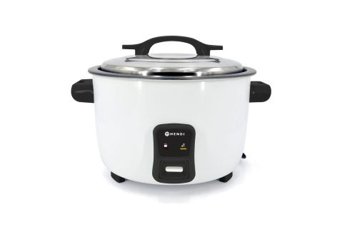 Rizsfőző 4,2 L, HENDI, Kitchen Termékcsalád, 4,2L, 230V/1550W, 420x380x(H)240mm