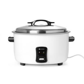   Rizsfőző 10 l, HENDI, Kitchen Termékcsalád, 10L, 230V/2900W, 528x487x(H)370mm