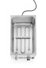 Tésztafőző, HENDI, 25L, 220-240V/3500W, 601x326x(H)279mm