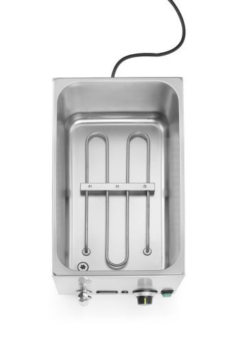 Tésztafőző, HENDI, 25L, 220-240V/3500W, 601x326x(H)279mm