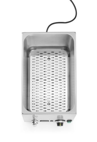 Tésztafőző, HENDI, 25L, 220-240V/3500W, 601x326x(H)279mm