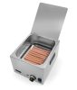 Virsli melegentartó, HENDI, Kitchen Line, 6,6L, 230V/1000W, 287x386x(H)258mm