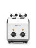 Kenyérpirító toaster, HENDI, 230V/1200W, 215x300x(H)270mm